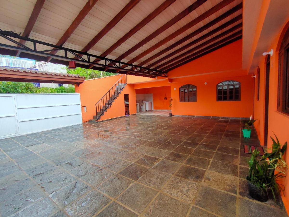 Casa Laranja Villa Ubatuba Eksteriør bilde