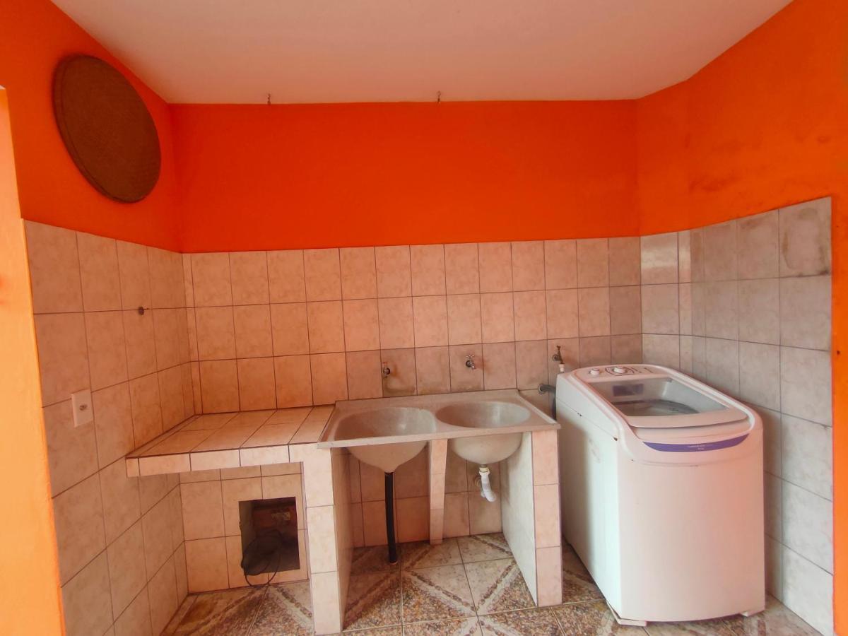 Casa Laranja Villa Ubatuba Eksteriør bilde