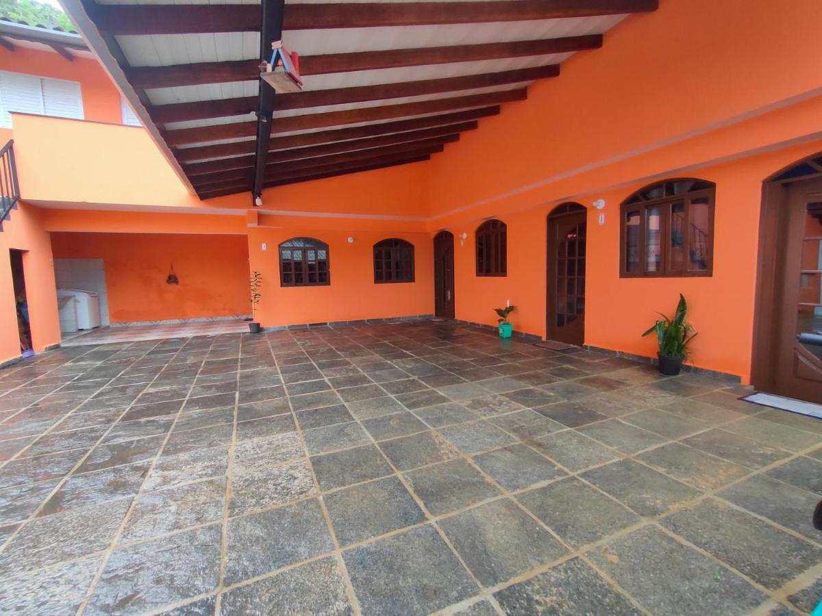 Casa Laranja Villa Ubatuba Eksteriør bilde