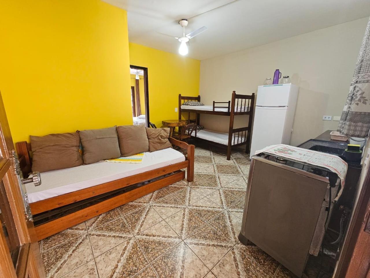 Casa Laranja Villa Ubatuba Eksteriør bilde