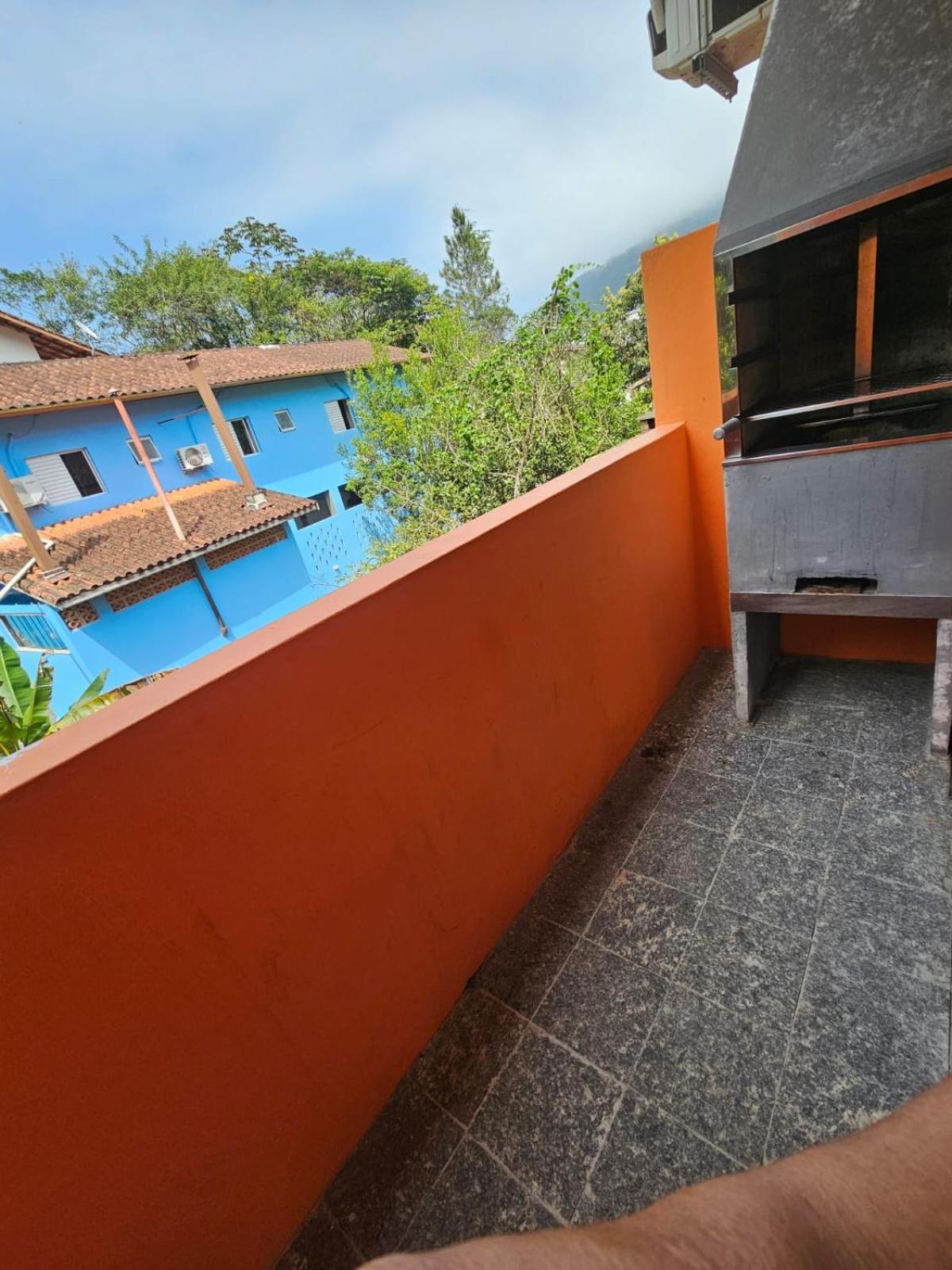 Casa Laranja Villa Ubatuba Eksteriør bilde